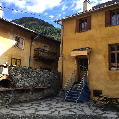 Appartement 4 Pieces 10 Pers. En Plein Centre De La Station - 4 Pieces 10 Personnes Mae-7675 Termignon Exterior foto